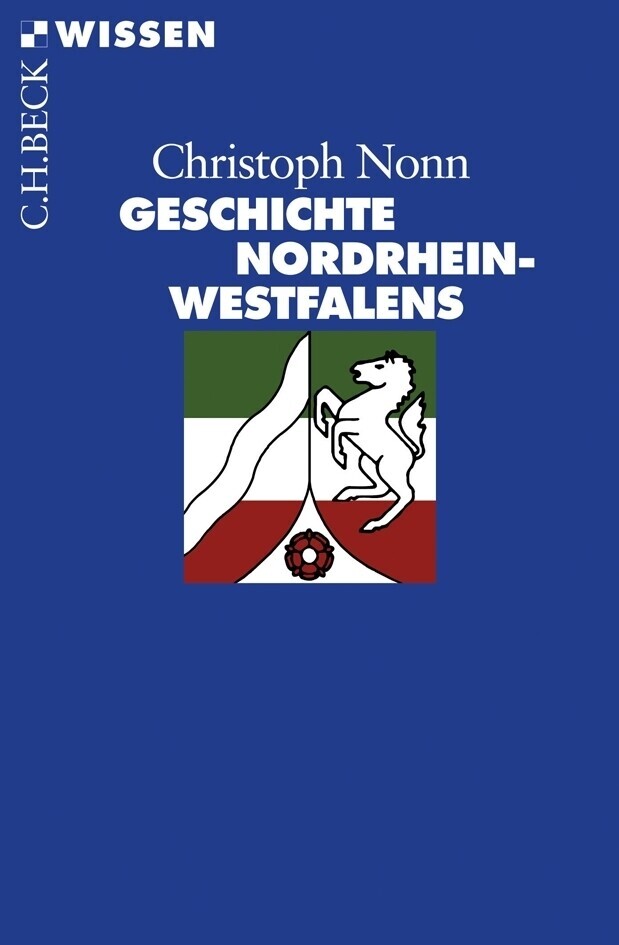 Thumbnail - Geschichte Nordrhein-westfalens | Christoph Nonn | 2009 | Deutsch
