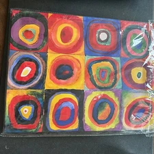 12 X 16 Print Ready To Hang NEW shipping included