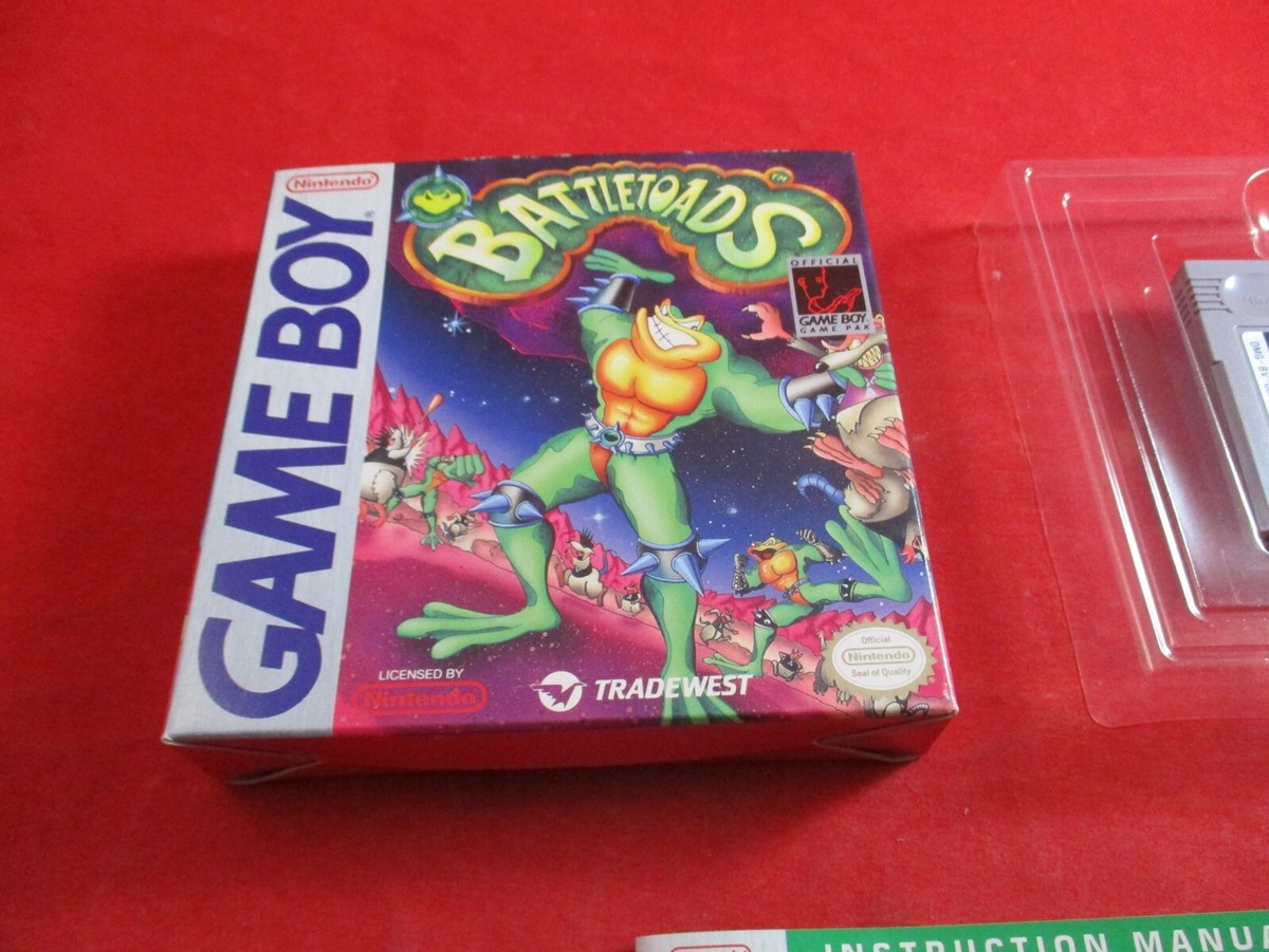 バトルトード　Battletoads バトルトード Battletoads (1991) - MobyGames