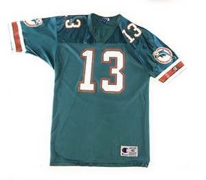 dolphins retro jersey
