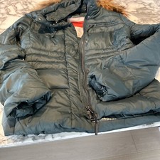 Sportmax Jacket Rain Jacket With Fur 