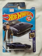 Fast  Furious Spy Racers Netfix Orig. Series ION Motors Thresher 2/10 Hot Wheel