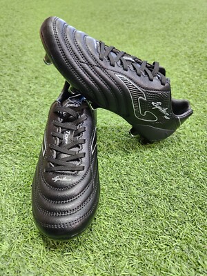 Joma Aguila Top 2101 Firm Ground Shoes - BLACK