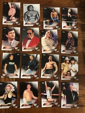 Honky Tonk Man 2016 Topps Wrestling Card (Sale Is For Card In Title) (8429)