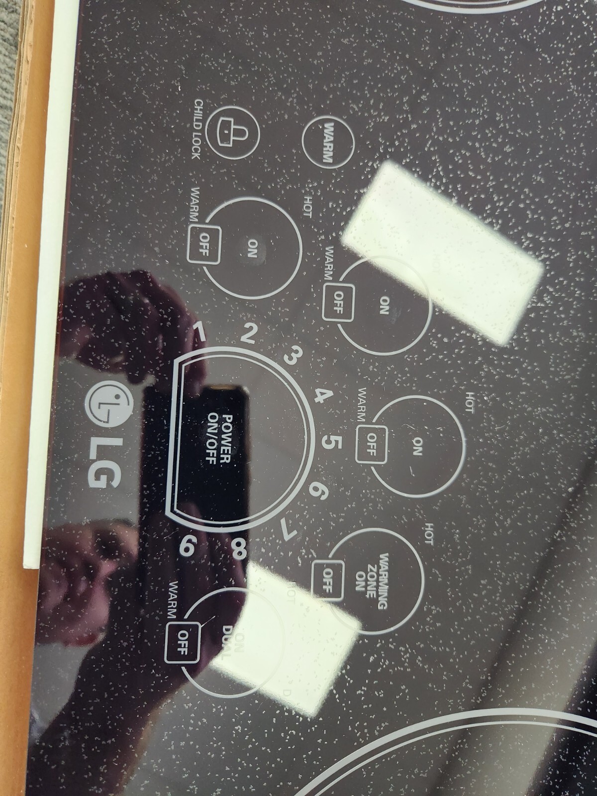 KitchenAid KCGS556ESS 36" Gas Cooktop 883049330297 eBay