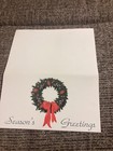 1995 ATLANTA FALCONS’ Christmas Card  — photo 2