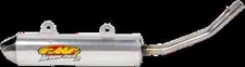 FMF TurbineCore 2 Exhaust Muffler Silencer w SA for Kawasaki KX125 99-02