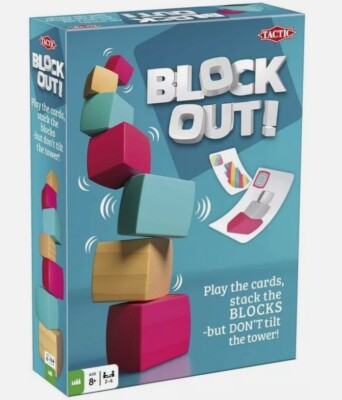 Block Out! spiel neu Tactic