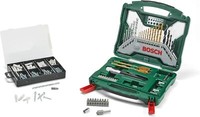 Bosch Professional ZubehöRset X-Line 50Ti Plus 173-Teiliges Fixier-Set