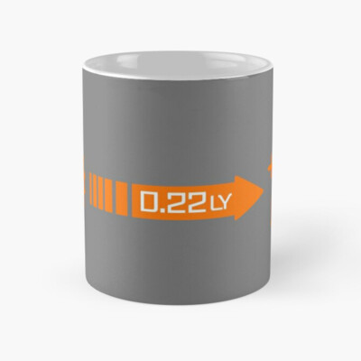 The Hutton Orbital Mug, 11 Oz, 15 Oz Mug, For the Mug, MODS, Elite Dangerous Mug