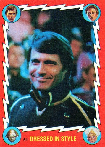 Buck Rogers In The 21st Century Individual Trading Cards - Picture 48 of 101