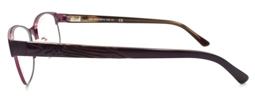 Skaga 3858 Sofia 5405 Damen Brille Brillengestell 50-16-135 Burgundy - Bild 3 von 3