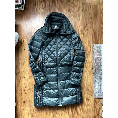 Bernardo Long puffer jacket | eBay