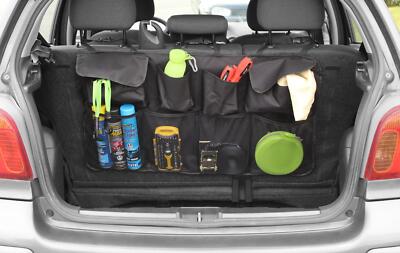 Auto Organizer für Hyundai i20 H/B 2020- , Kofferraumtasche Rücksitz