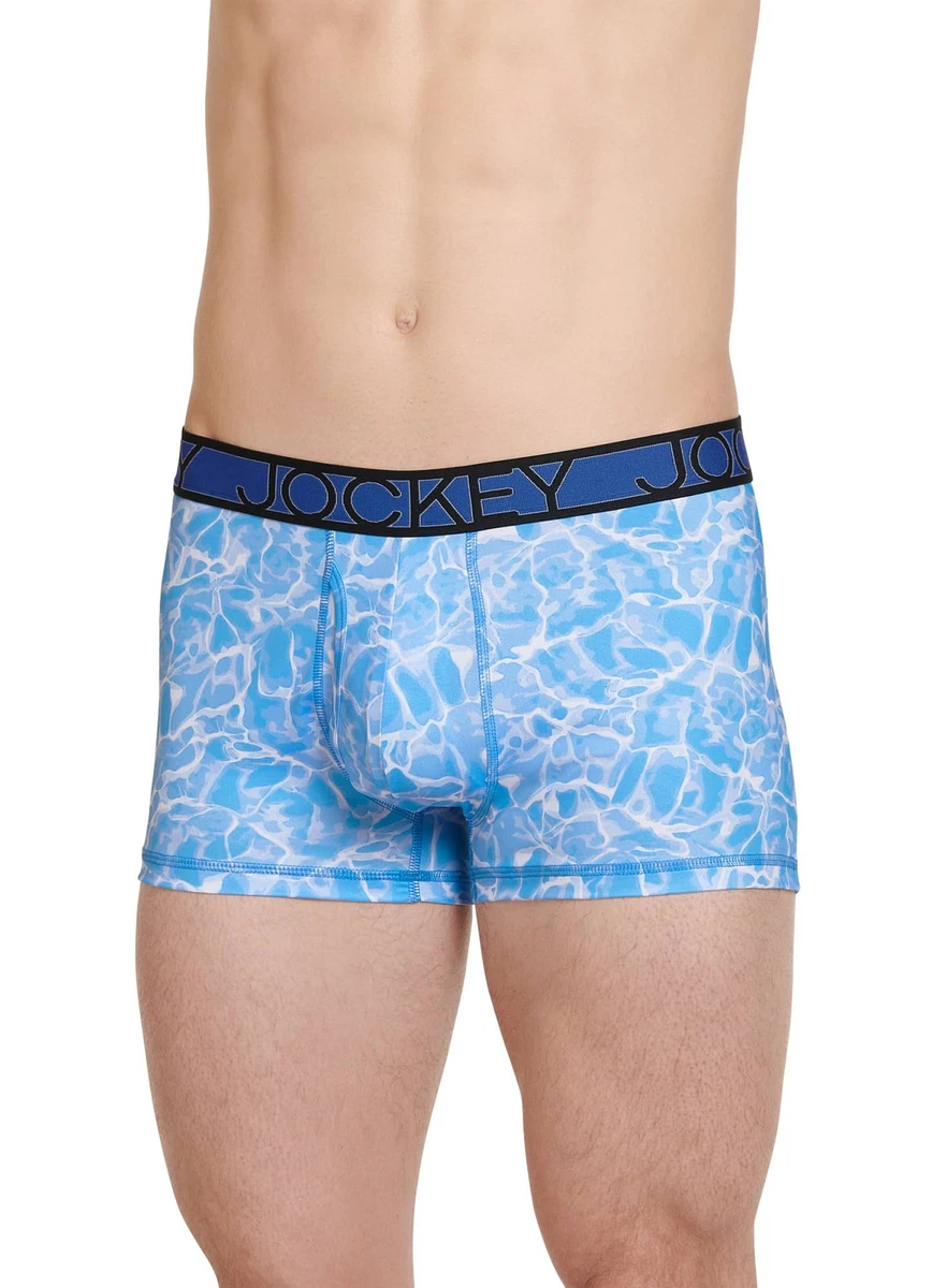 Jockey microfiber hotsell active trunk