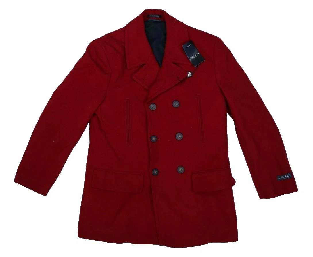 Lauren Ralph Lauren Button Coats for Men