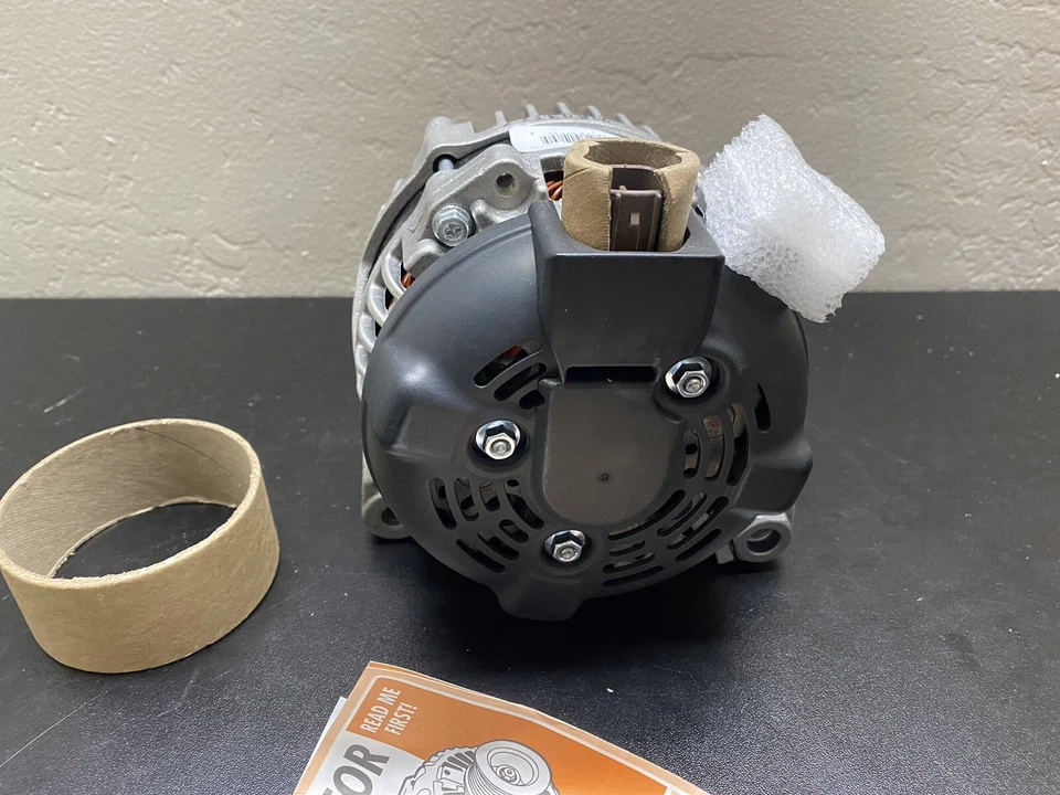ALTERNADOR 15640 Camry 2.4L 07-09/Corolla Matrix XB 2.4L 09-13 Caja abierta ¡Leer! Foto 4 de 4