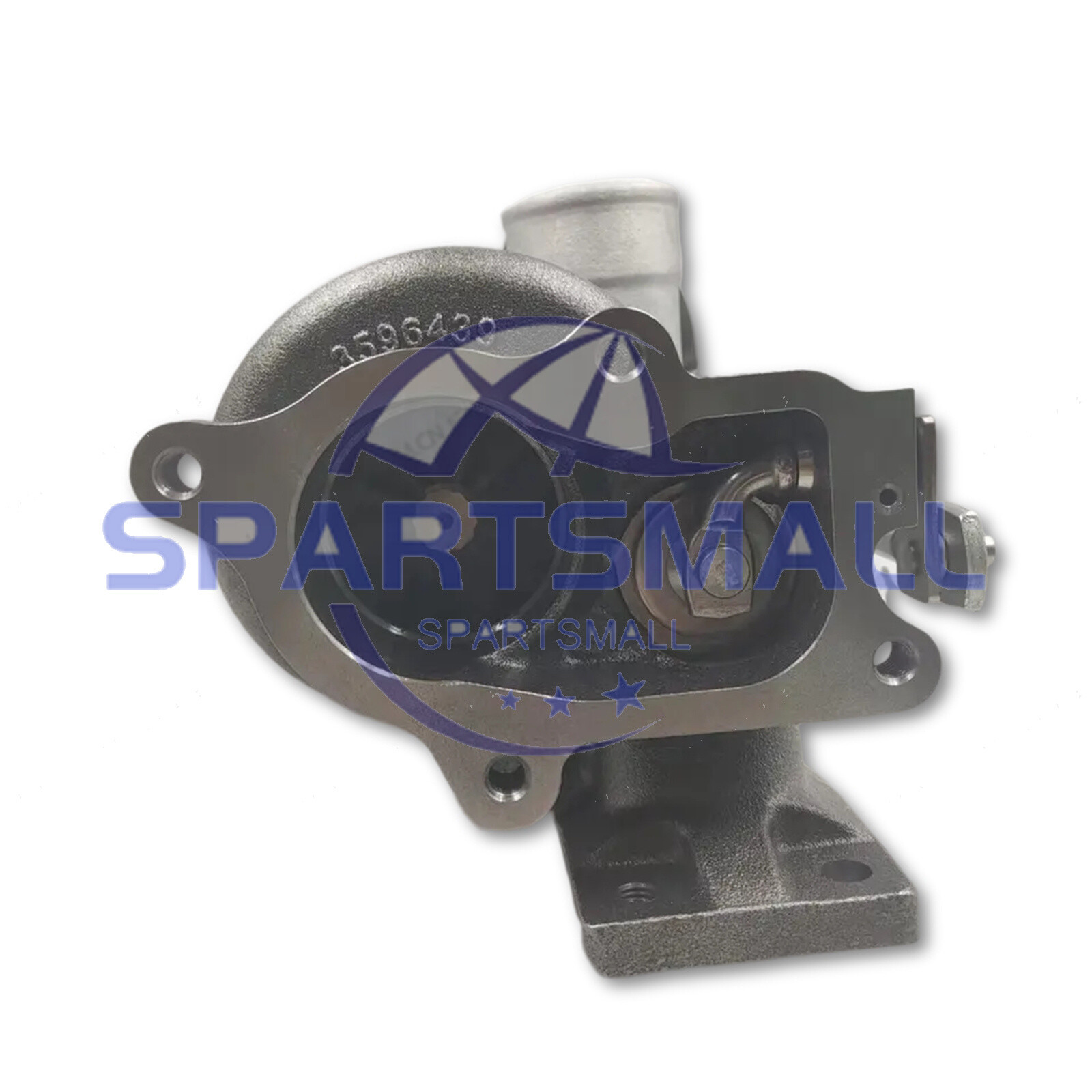 HX25W Turbocharger 84554826 3770780 For New Holland T1104 11PS  