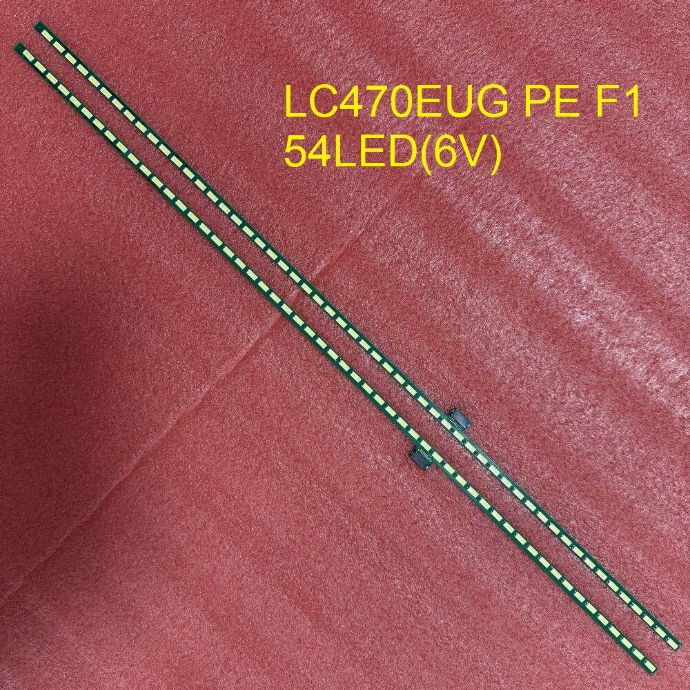 LED Backlight Strip For TOSHIBA 47WL963B 47VL963B LC470EUF(PE)(F1