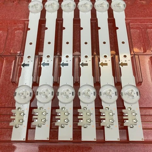 LED Backlight strip for Samsung UE48H6400 UE48H6200AK D4GE-480DCA-R3 R2 480DCB - Bild 4 von 6