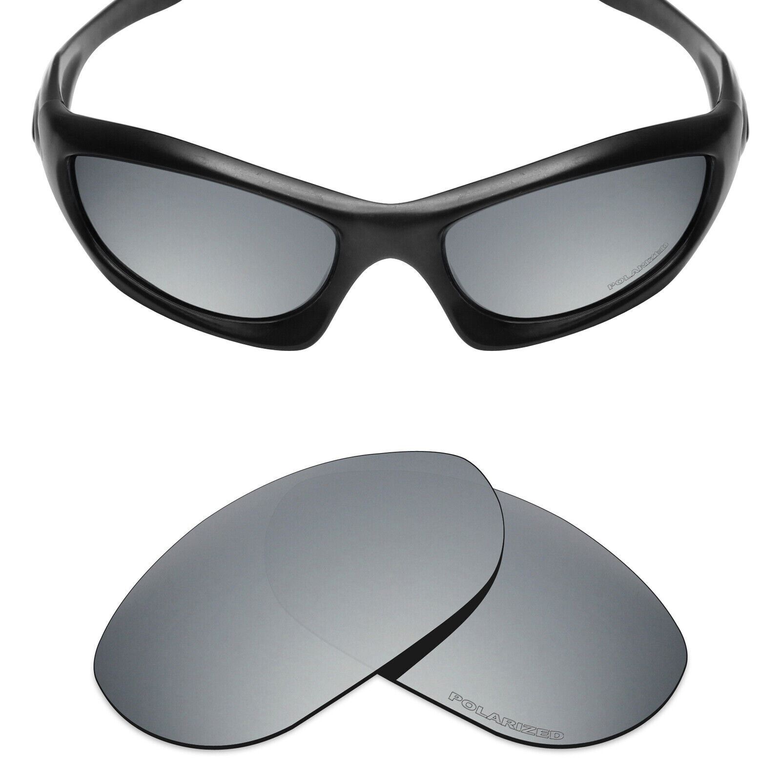 hdhut AntiScratch Polarized Replacement Lenses forOakley Monster Dog Sunglass eBay