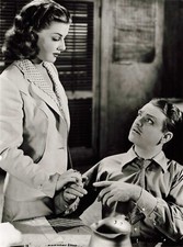 JAMES CAGNEY ANN SHERIDAN ACTORS HD FILM PHOTO