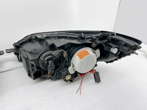 JDM Subaru Legacy BP5 BL5 03-06 früher HID-Scheinwerfer COB-Ring innen schwar... - Bild 12 von 17