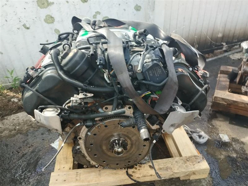 Used Engine Complete Assembly fits: 2012 Audi A6 3.0L VIN G 5th digit supercharg - Image 2 of 4