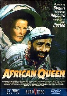 African Queen von John Huston | DVD | Zustand gut