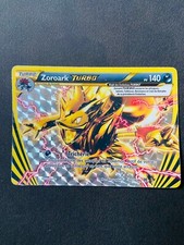 Carte Pokemon Zoroark Turbo 92/162 XY Impulsion Turbo FR