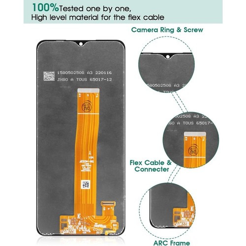 INCELL For Samsung A02 A022M LCD Display Touch Screen Replacement Repair Parts - Picture 2 of 6