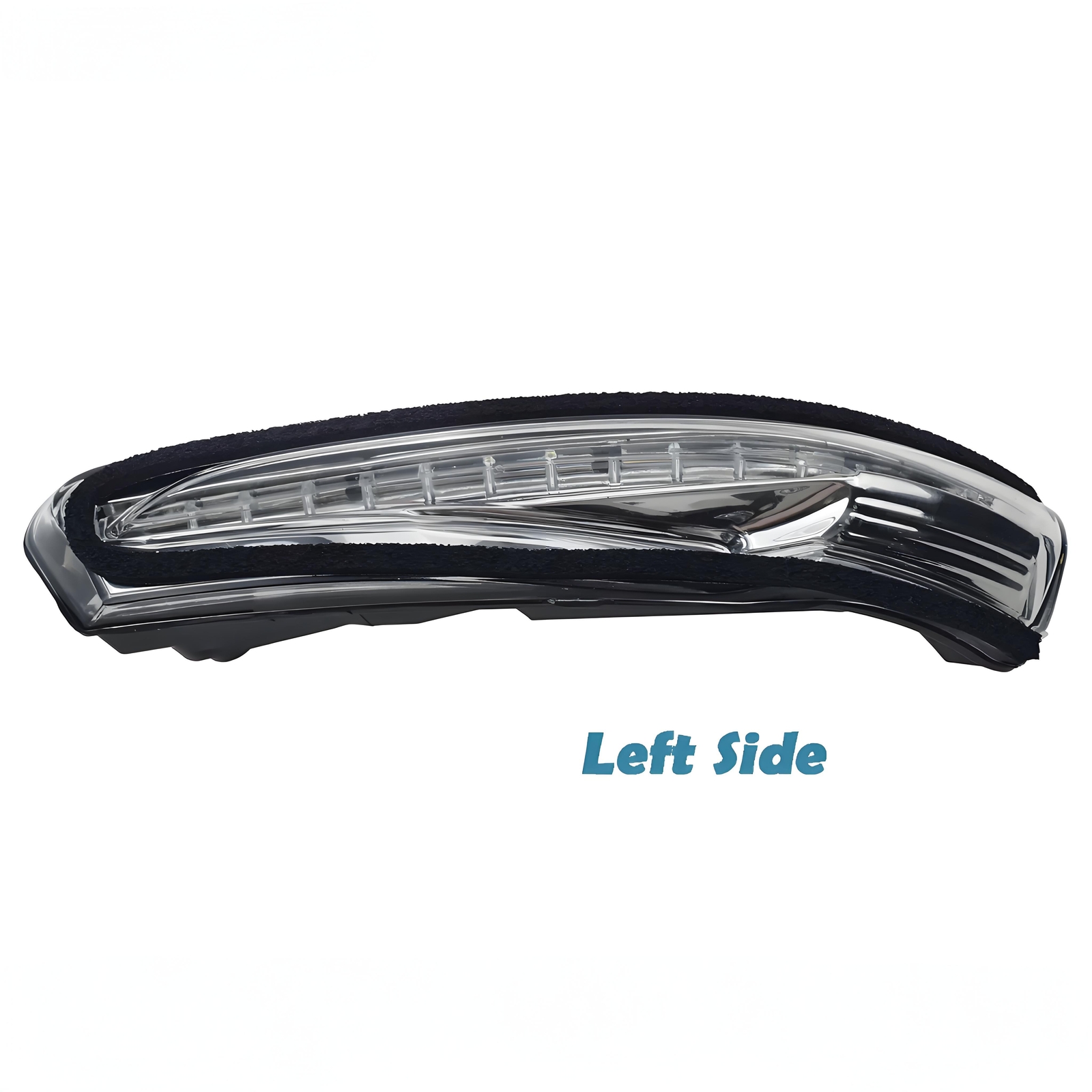 2014-2018 Kia Forte Left Rearview Mirror Turn Signal Light Blinker