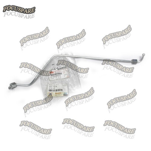 Tubo de inyección de combustible para Isuzu 6BG1T (motor serie / VIN# requerido) 6,5 L diésel - Imagen 9 de 9