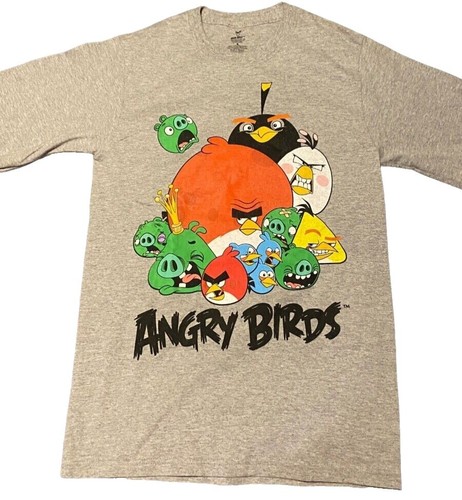 Flappy Bird Adult New T-Shirt - 