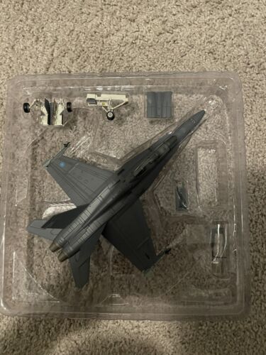 Hobby Master 1/72 F/A-18D Hornet, M45-02, TUDM (RMAF) 2015. HA3541 - Imagen 3 de 5