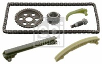 Febi Steuerkettensatz FüR Mercedes A-KLASSE (W168),VANEO (414)