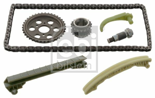 Febi Steuerkettensatz FüR Mercedes A-KLASSE (W168),VANEO (414)-image