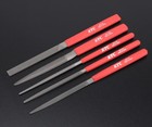 Kyoto Machine Tool (KTC) File set (set of 5) TZKF1A05 NEW