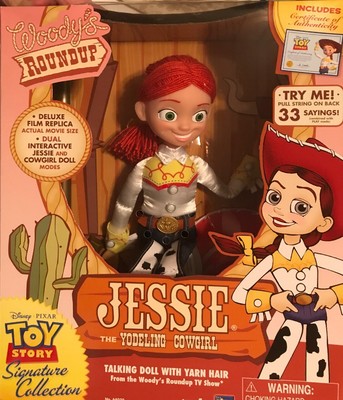 jessie doll target