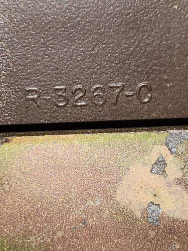 Jukebox Coin Door R-3267-C - Picture 5 of 5
