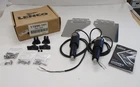 LENCO 12" X 9" TRIM TAB KIT W/O SWITCH  BLACK 11896-101 MARINE BOAT