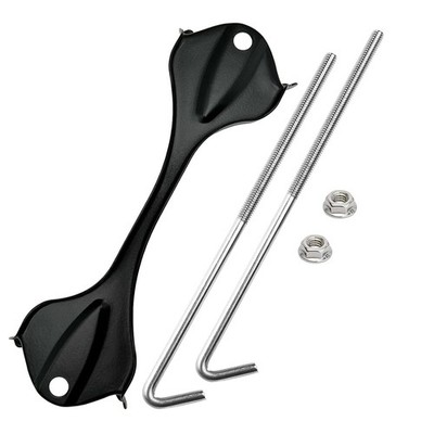 Battery Hold Down with 304 Stainless Steel J-Bolt Kit for Tacoma 2005-2020