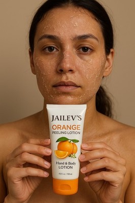 Orange Peeling Lotion