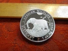 2022 Somalia Silver Elephant 1 oz — photo from another recent sale