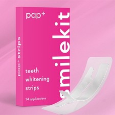 PAP Whitening Teeth Stickers Dazzle Whitening Teeth Strips