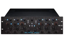 Black Box Analog Design HG-Q Tube EQ/Saturator with Digital Plug-in Control
