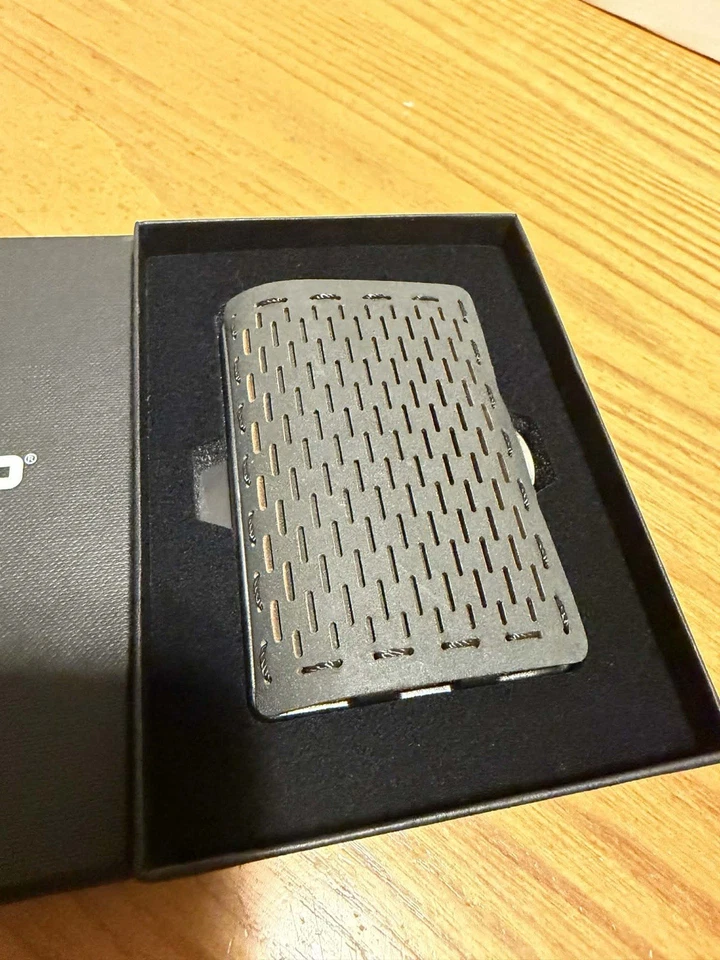 I-CLIP Original Mini Geldbörse mit Moneyclip - Slim Wallet - Bild 3 von 4