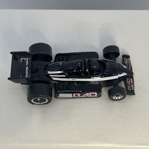 Rare VTG 1984 Matchbox F1 Racer - White Stripes Only -loose - Picture 6 of 8