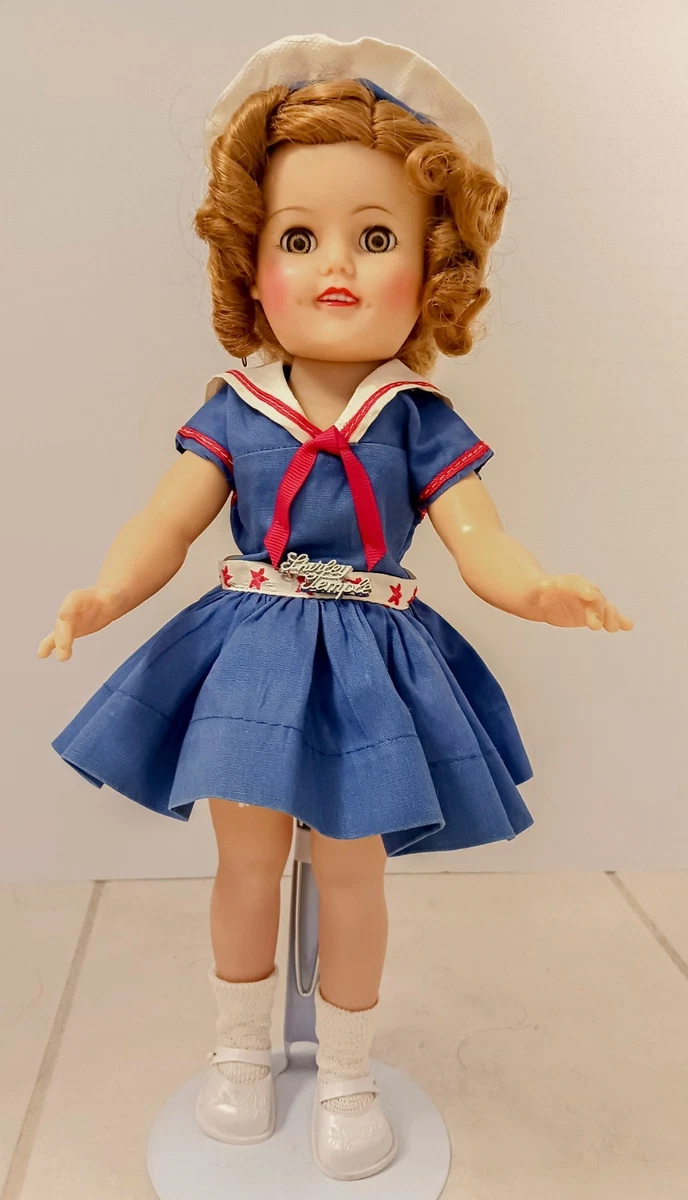 Ideal Shirley Temple Dolls & Doll Playsets for sale | eBay