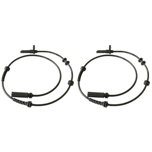 2X Textar ABS-SENSOR Raddrehzahl Hinten Passend FüR BMW 7 ROLLS-ROYCE Dawn Ghost-image